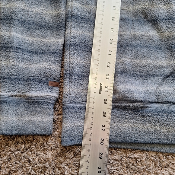 Billabong 1/4 zip Sweatshirt "Medium" Mens Pullover - Picture 7 of 8